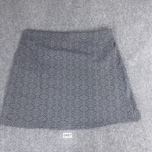 RipSkirt Hawaii Wrap Skirt Womens XL Length 2 Black White Print Beach Resort - Picture 1 of 7